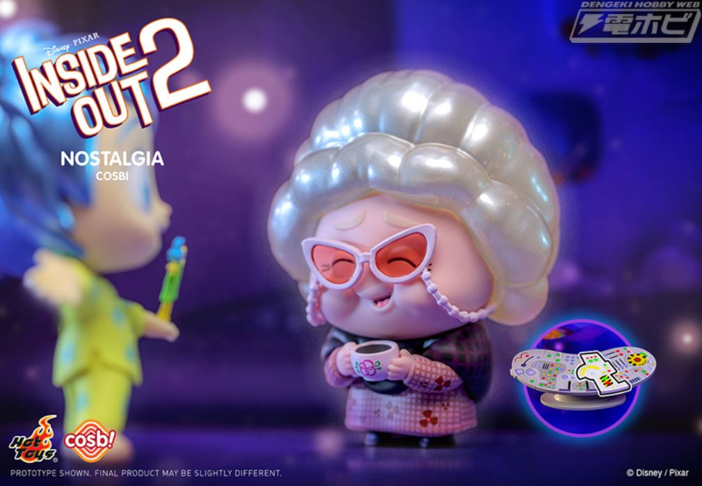 [Cosby] Inside Out 2 Series 2