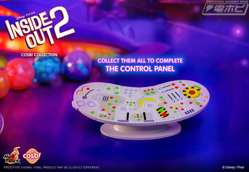 [Cosby] Inside Out 2 Series 2