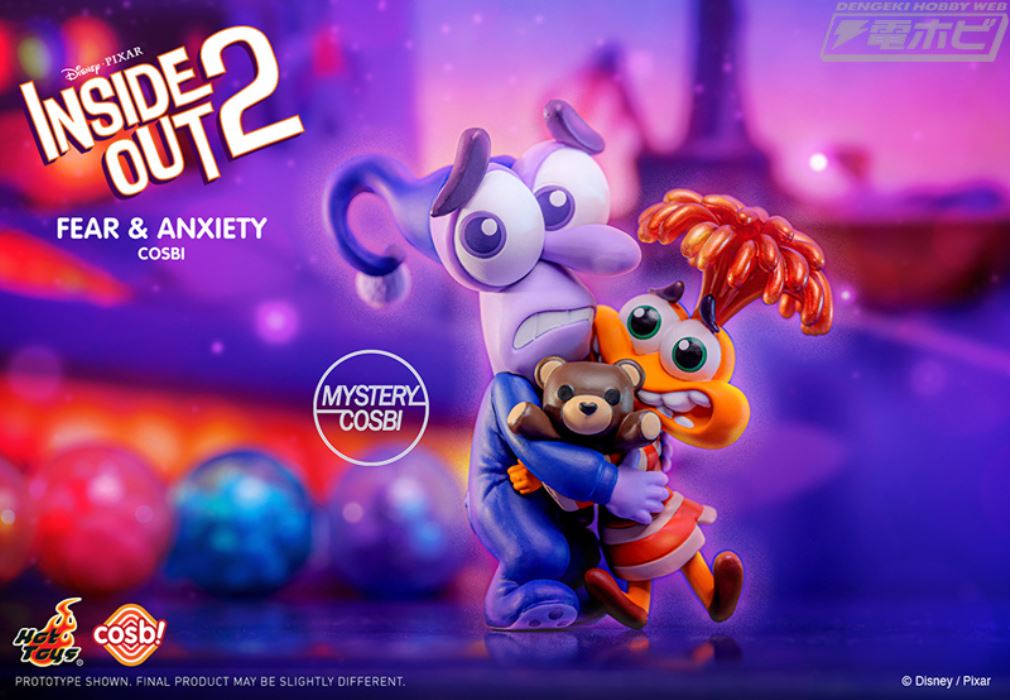 [Cosby] Inside Out 2 Series 2