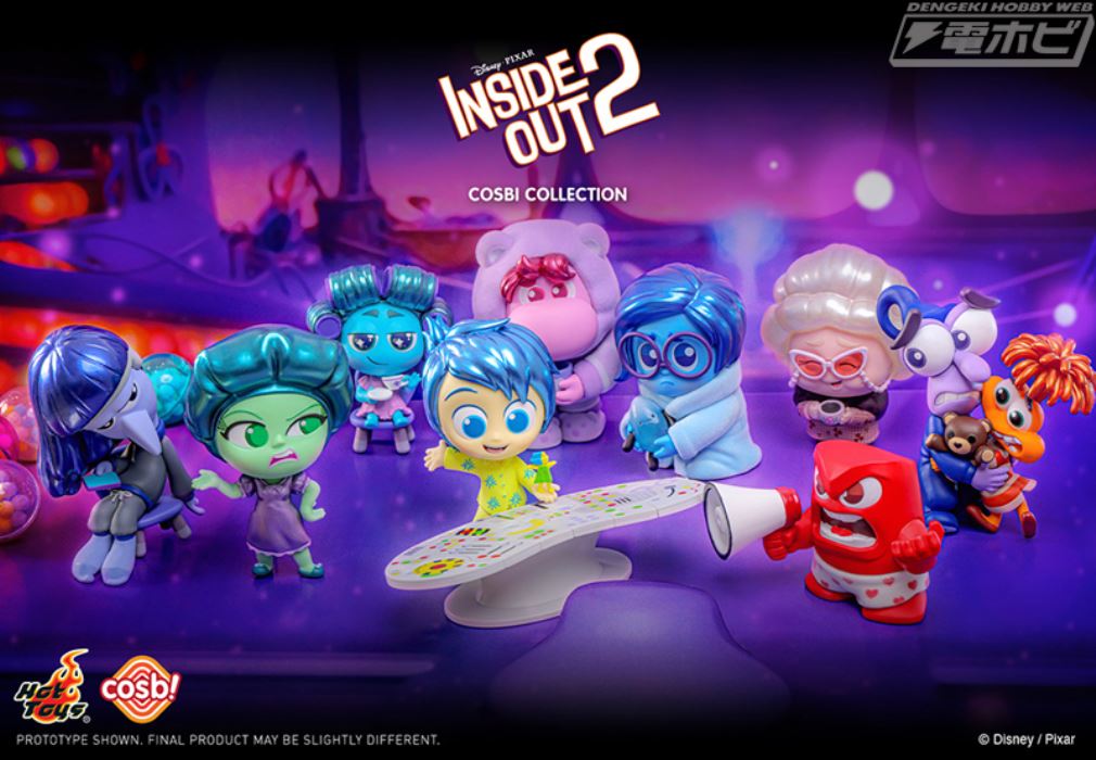[Cosby] Inside Out 2 Series 2