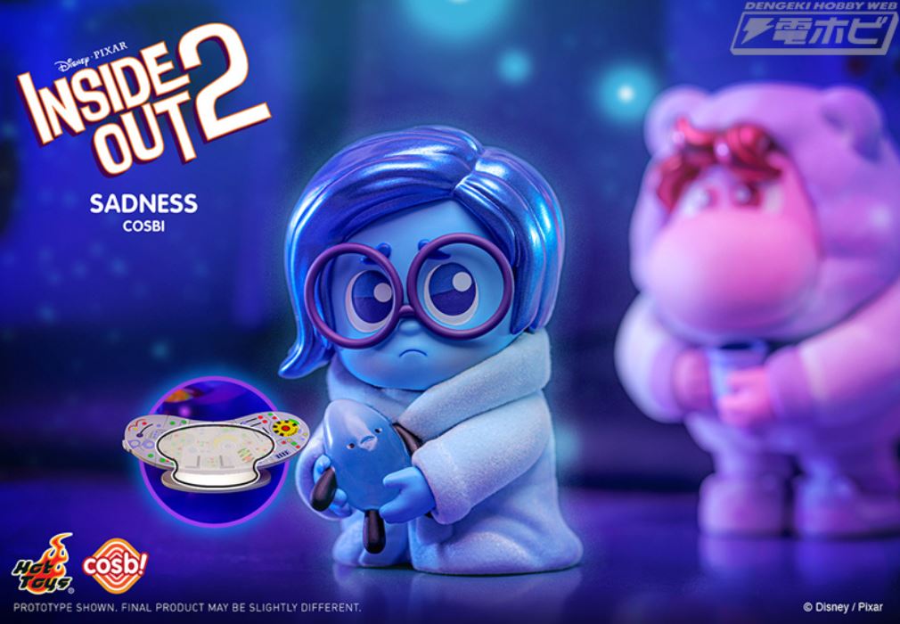 [Cosby] Inside Out 2 Series 2