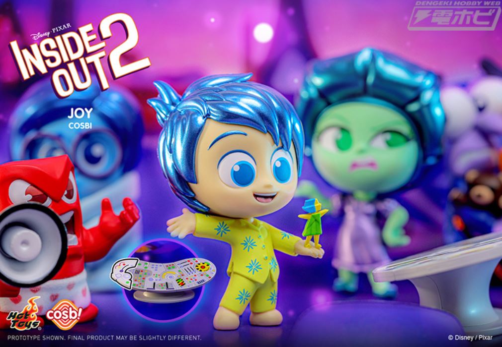 [Cosby] Inside Out 2 Series 2