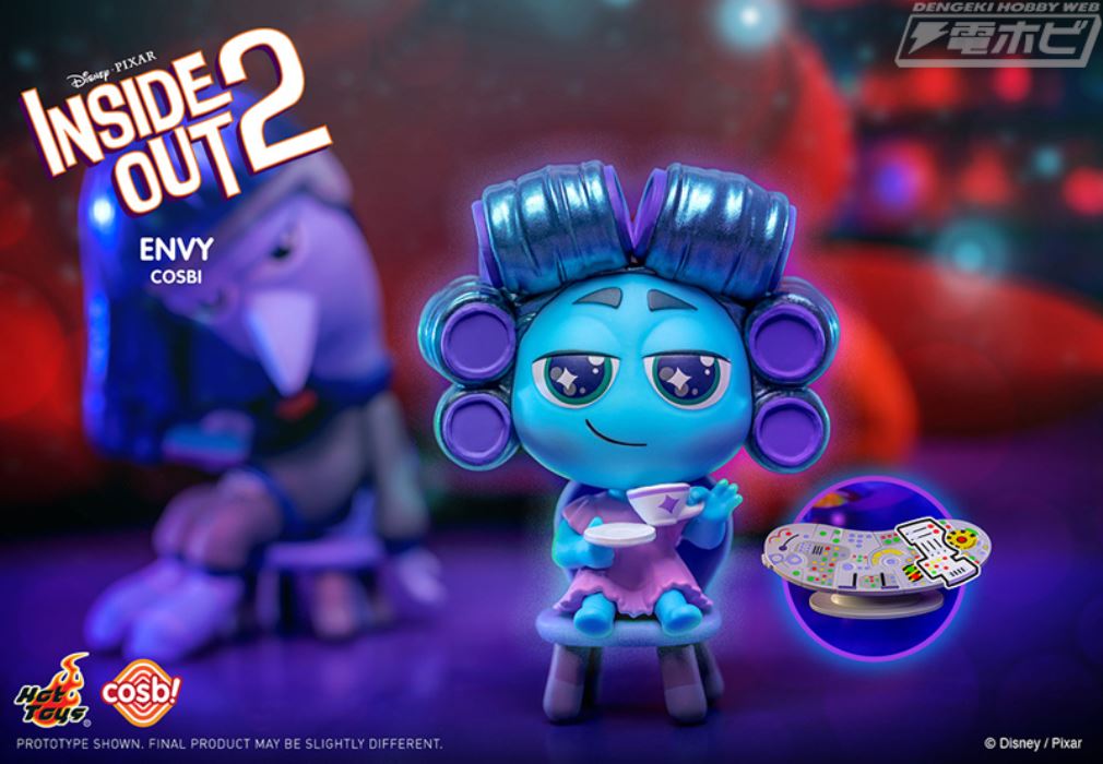 [Cosby] Inside Out 2 Series 2