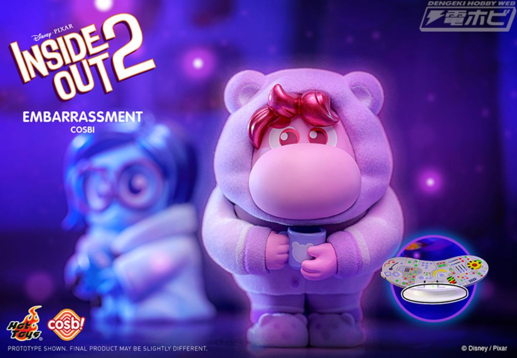 [Cosby] Inside Out 2 Series 2