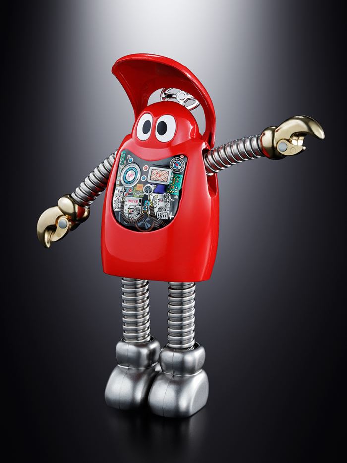 Chogokin Robocon 50th Anniversary Revival Version