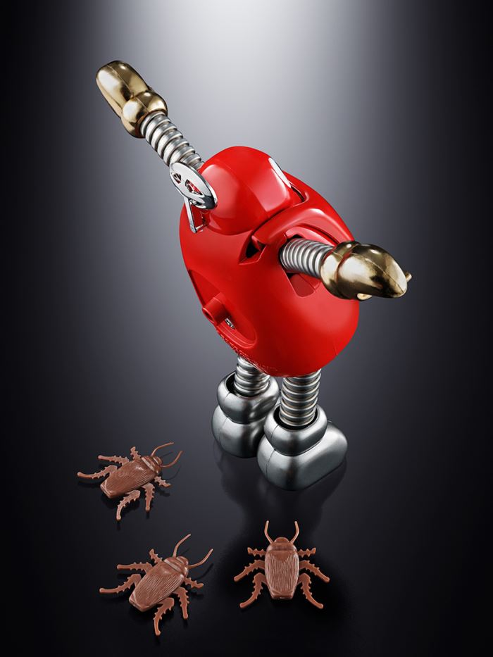 Chogokin Robocon 50th Anniversary Revival Version