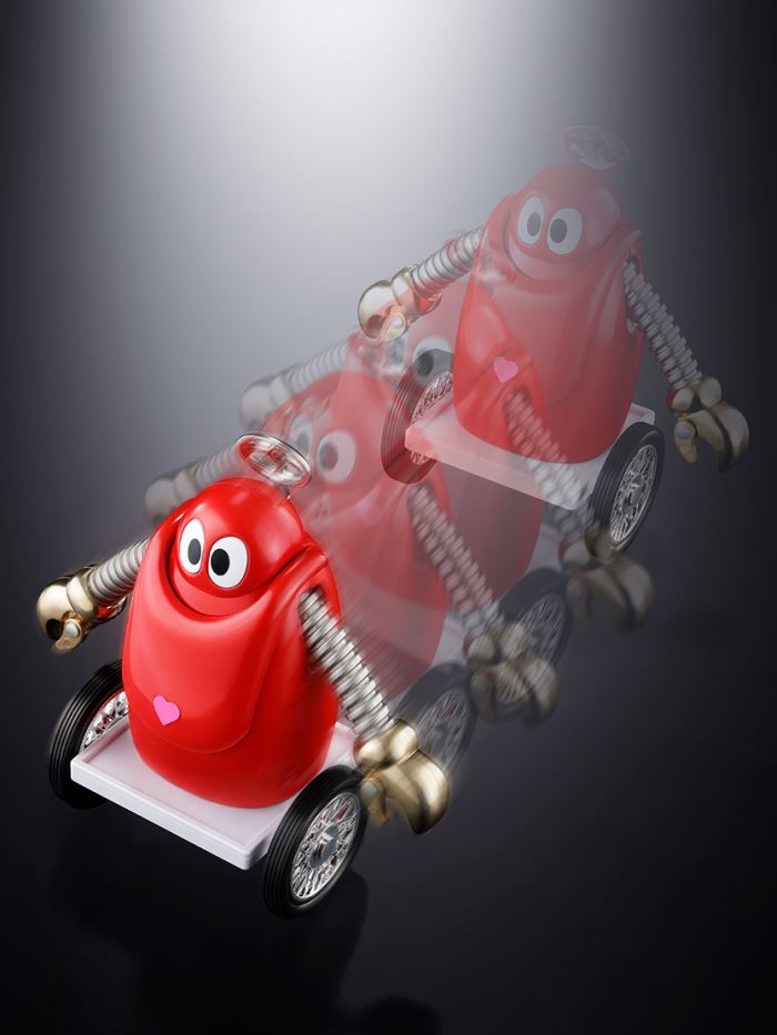 Chogokin Robocon 50th Anniversary Revival Version