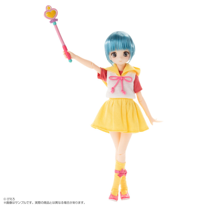 Pure Neemo Character Series No.168 TV Anime Creamy Mami, the Magic Angel Yu Morisawa 1/6