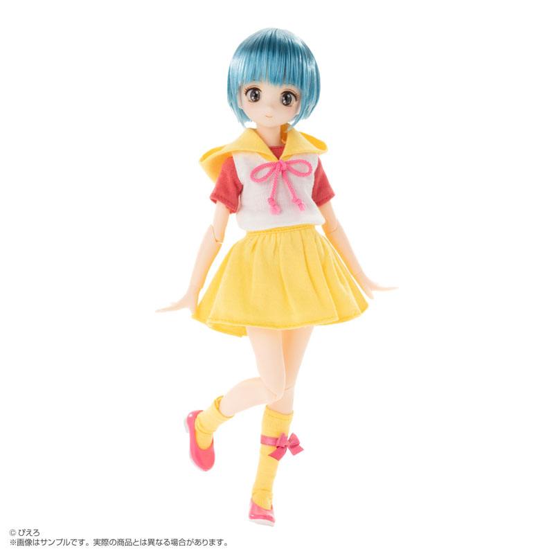Pure Neemo Character Series No.168 TV Anime Creamy Mami, the Magic Angel Yu Morisawa 1/6