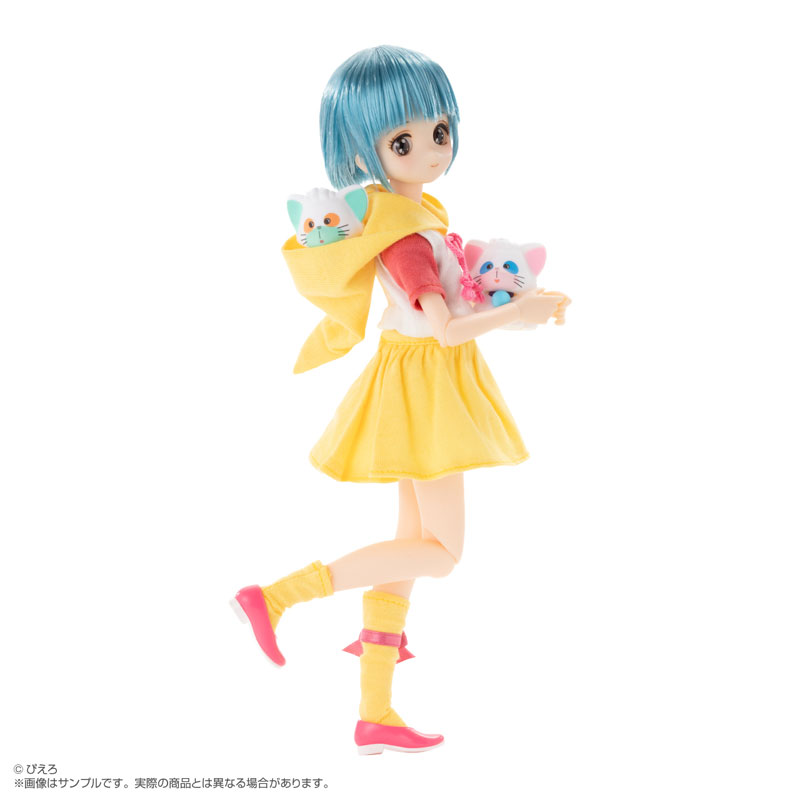 Pure Neemo Character Series No.168 TV Anime Creamy Mami, the Magic Angel Yu Morisawa 1/6
