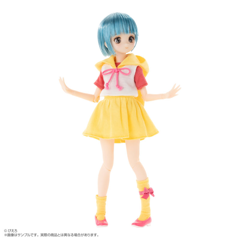 Pure Neemo Character Series No.168 TV Anime Creamy Mami, the Magic Angel Yu Morisawa 1/6
