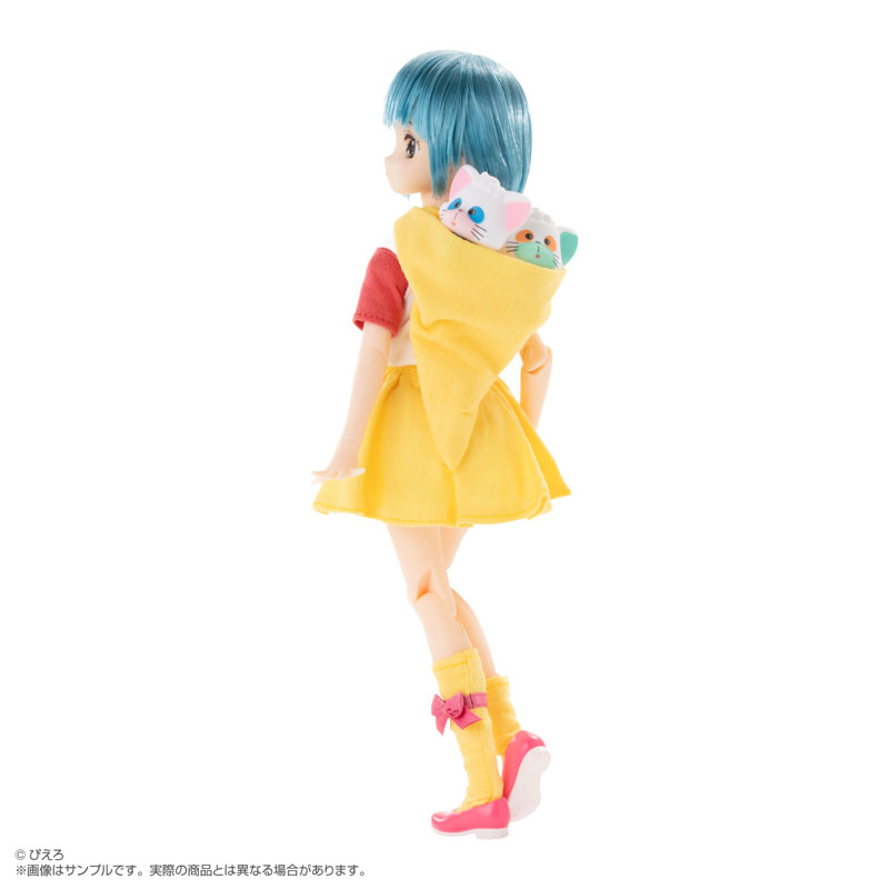 Pure Neemo Character Series No.168 TV Anime Creamy Mami, the Magic Angel Yu Morisawa 1/6