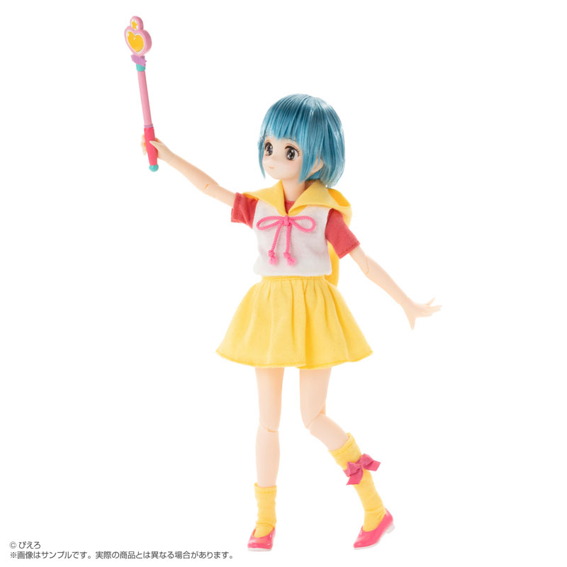 Pure Neemo Character Series No.168 TV Anime Creamy Mami, the Magic Angel Yu Morisawa 1/6