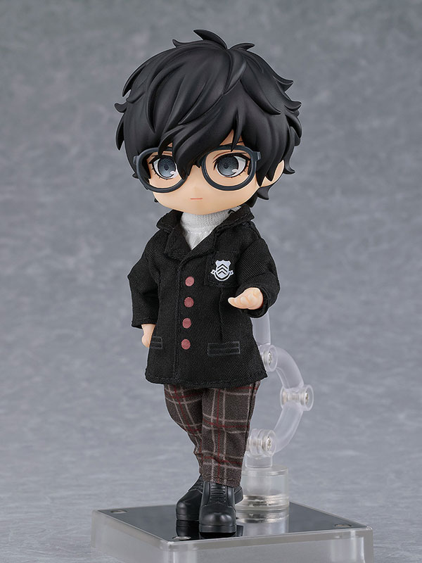 Nendoroid Doll Persona 5 Royal P5R Protagonist: School Uniform Ver