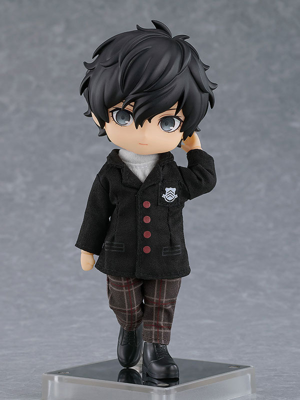 Nendoroid Doll Persona 5 Royal P5R Protagonist: School Uniform Ver