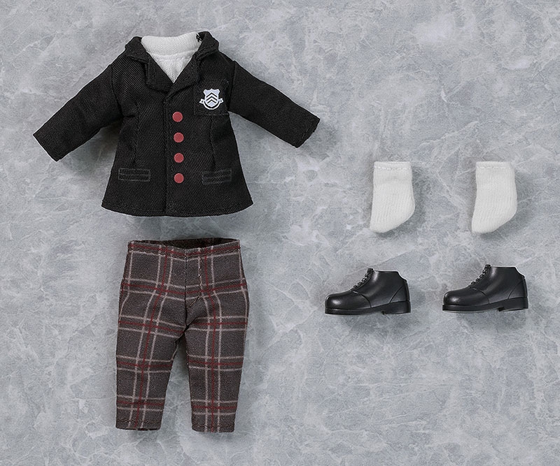 Nendoroid Doll Persona 5 Royal P5R Protagonist: School Uniform Ver