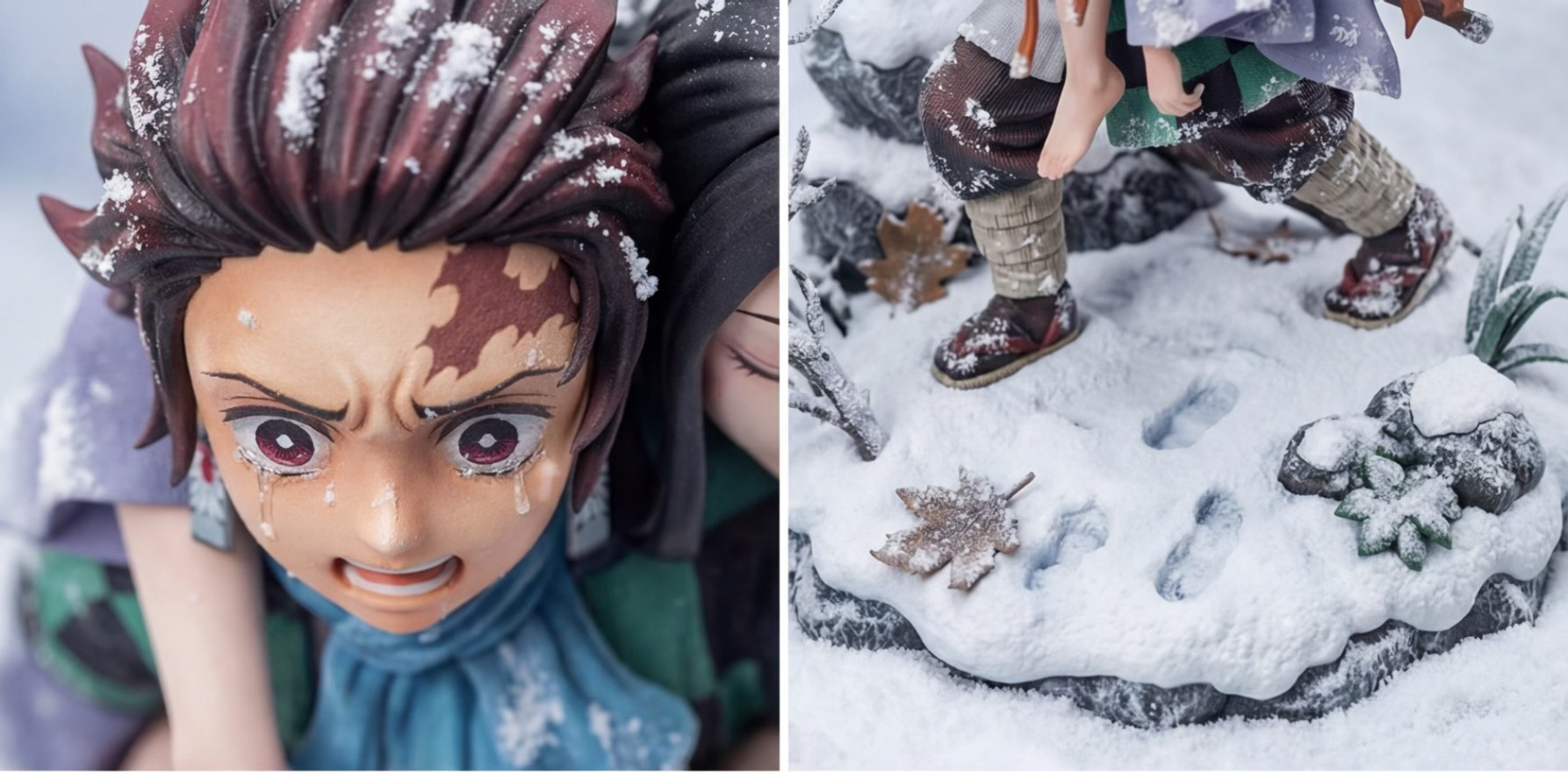 Kamado Tanjirou & Kamado Nezuko - Demon Slayer 1/6