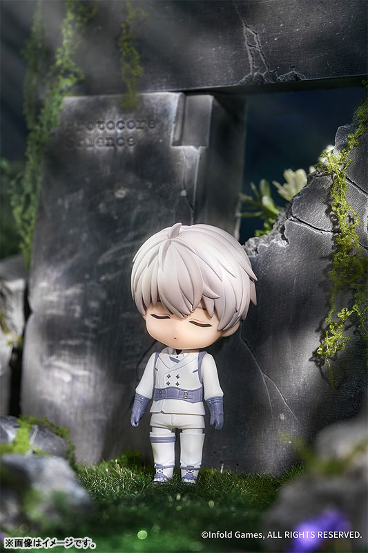 Nendoroid Love and Deepspace Xavier