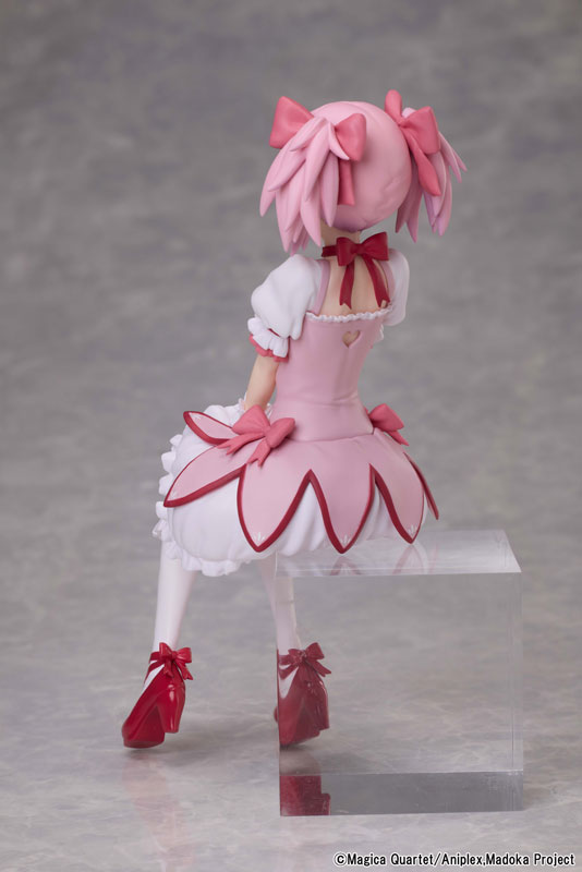 Puella Magi Madoka Magica The Movie -Rebellion- Tea Party Cake