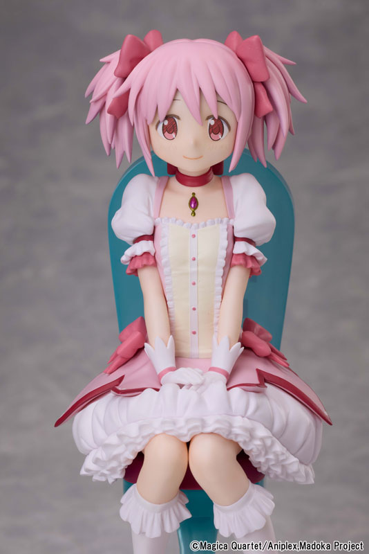 Puella Magi Madoka Magica The Movie -Rebellion- Tea Party Cake