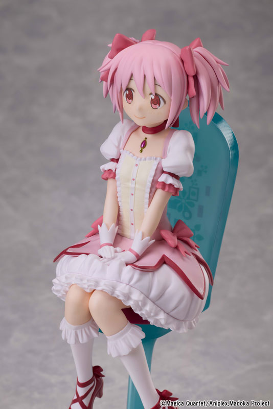 Puella Magi Madoka Magica The Movie -Rebellion- Tea Party Cake