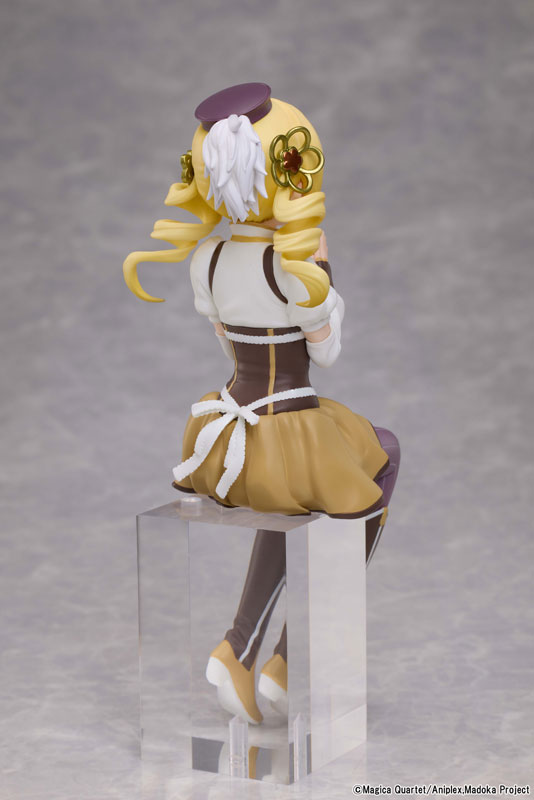 Puella Magi Madoka Magica The Movie -Rebellion- Tea Party Cake