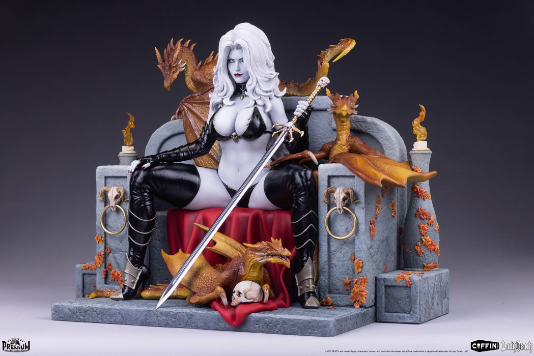Lady Death