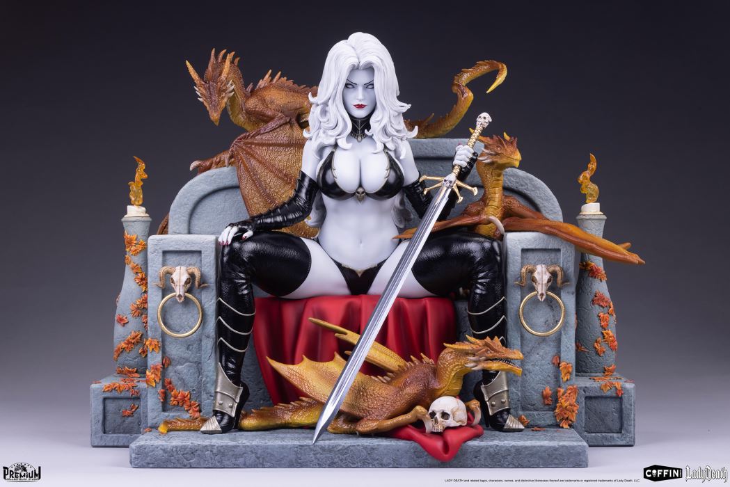 Lady Death