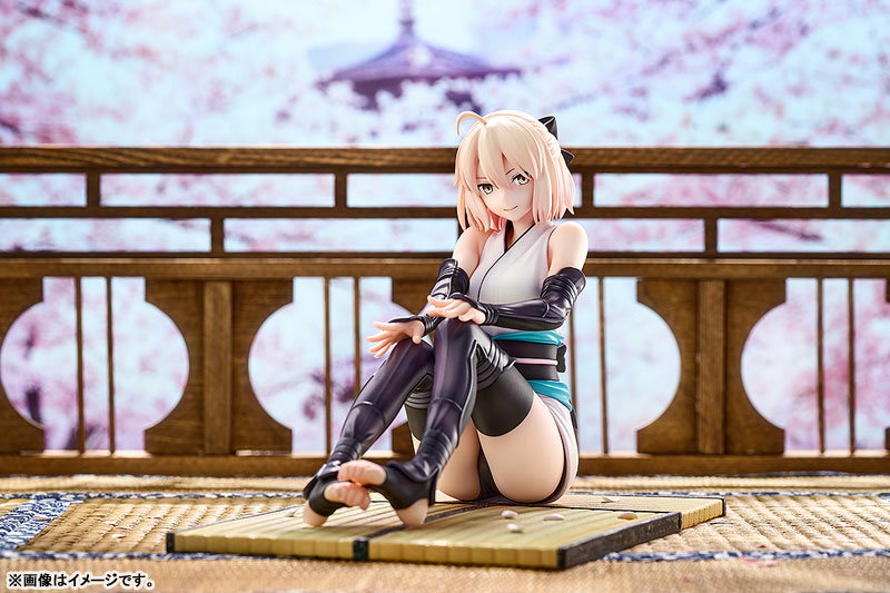Fate/Grand Order Saber/Okita Souji: Final Ascension Ver. 1/7