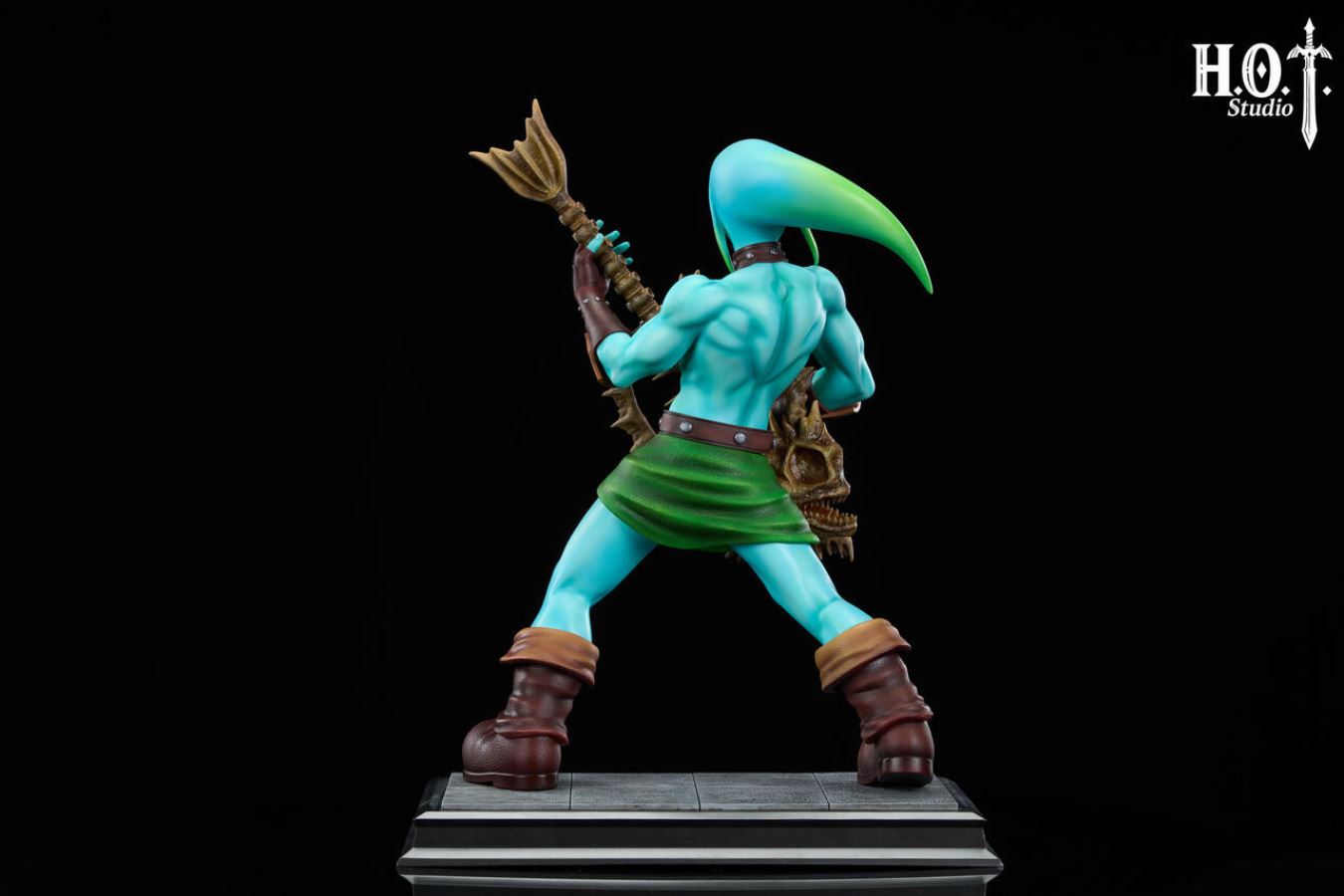 Zora Link 1/4