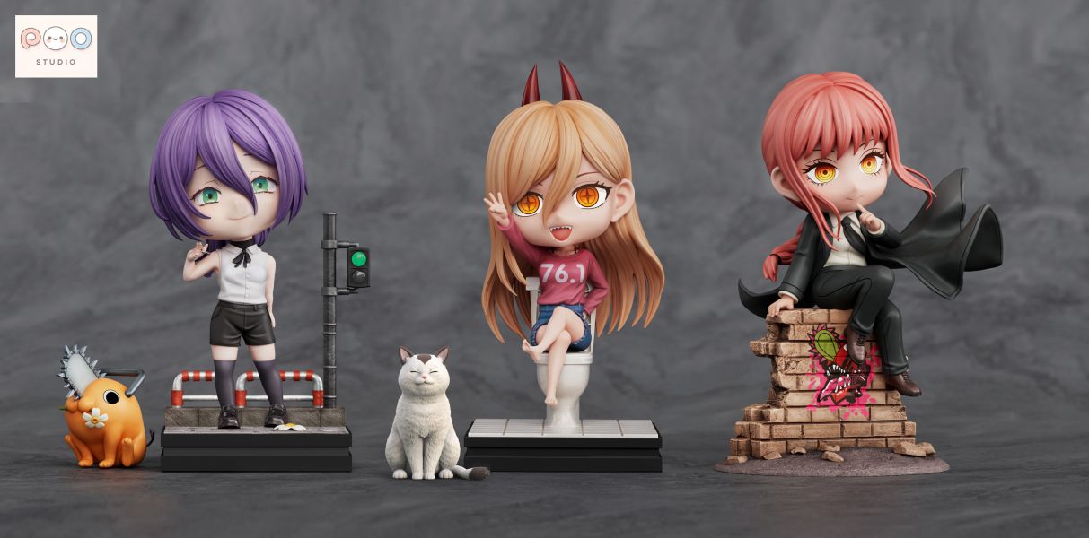 Power - Chainsaw Man