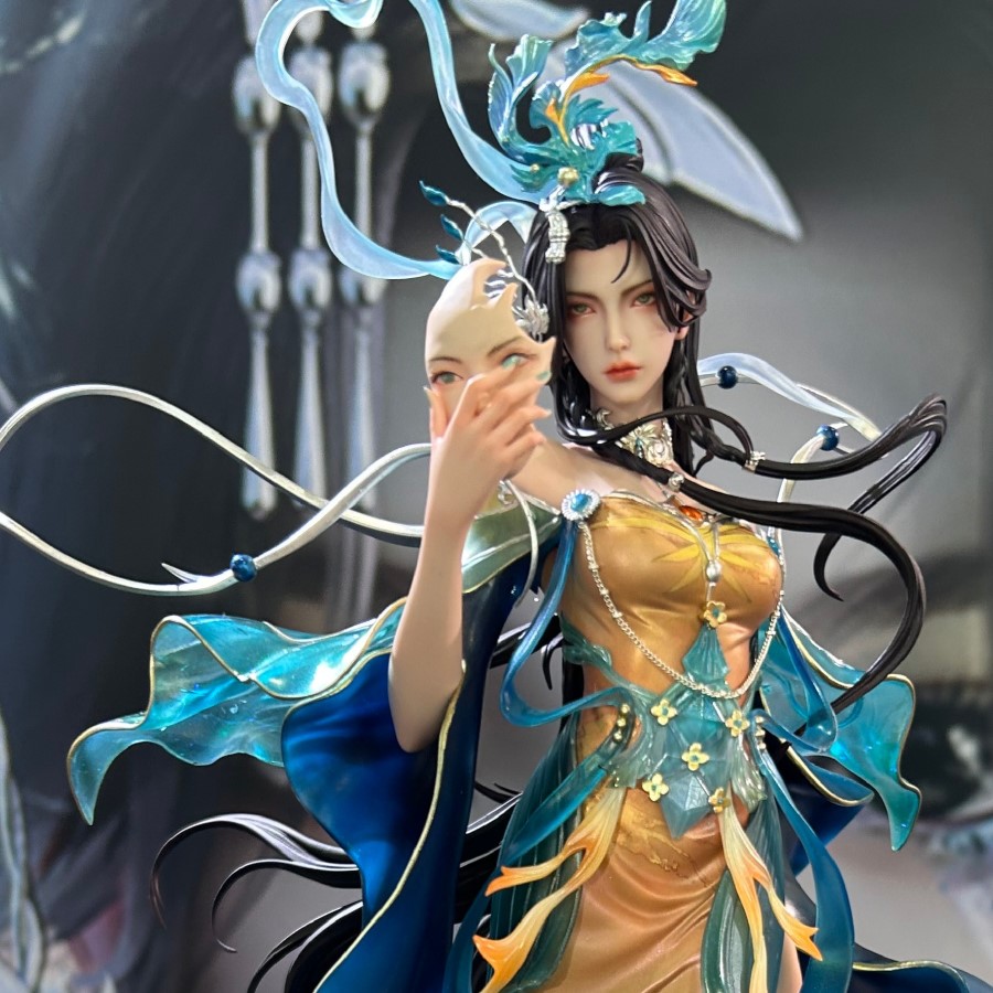 Yun Wang Shu - Eclipse of Illusion [Licensed]