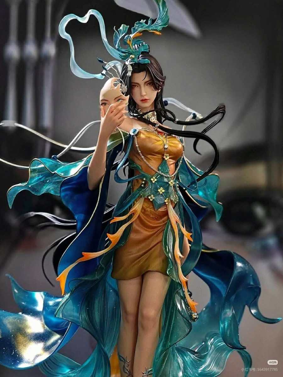 Yun Wang Shu - Eclipse of Illusion [Licensed]