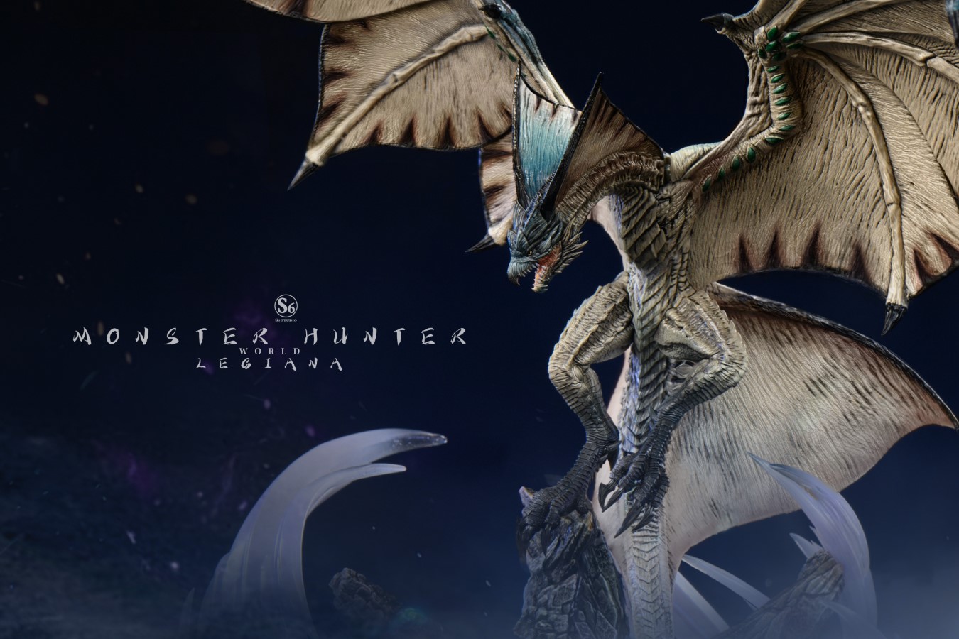 Legiana - Monster Hunter