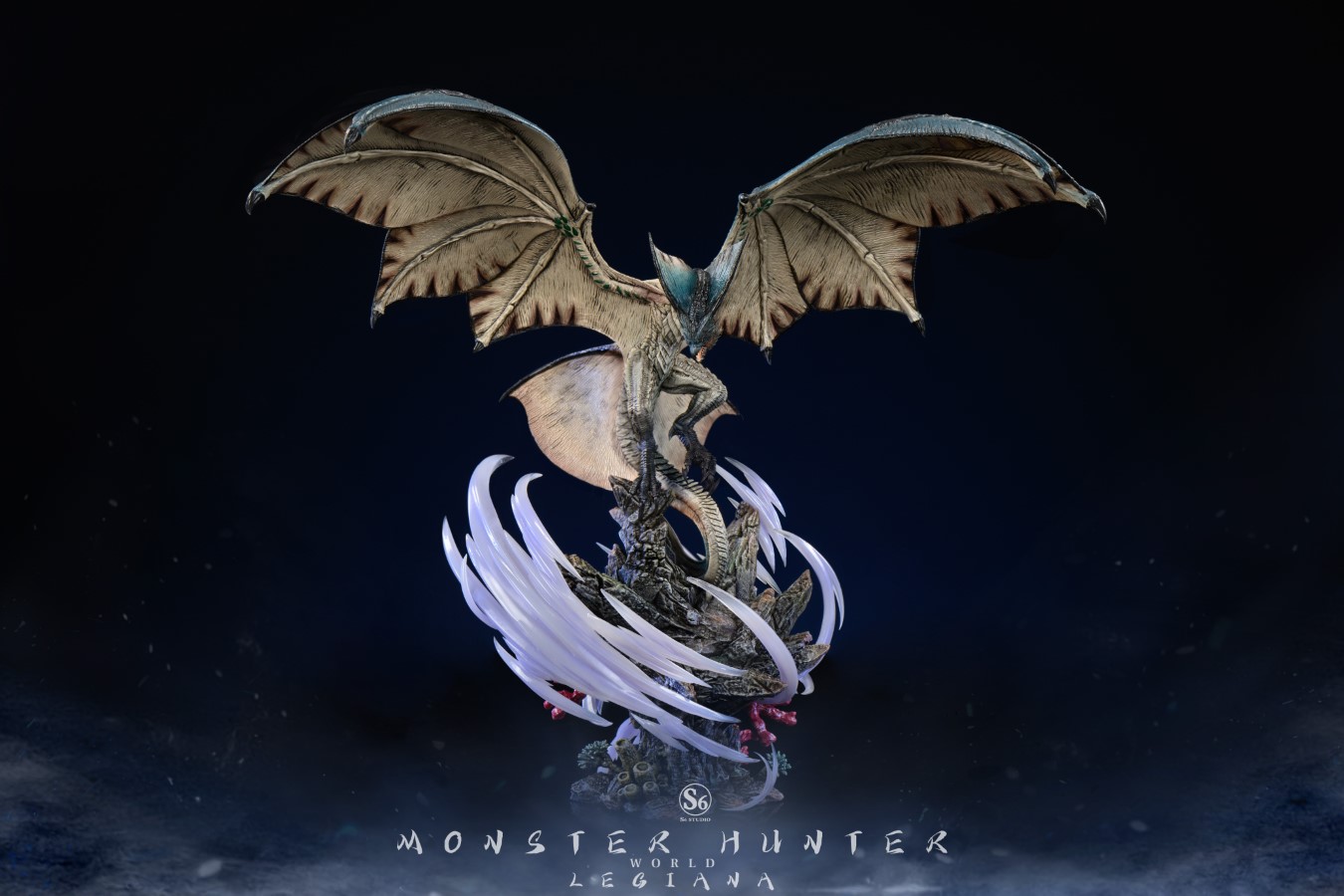 Legiana - Monster Hunter