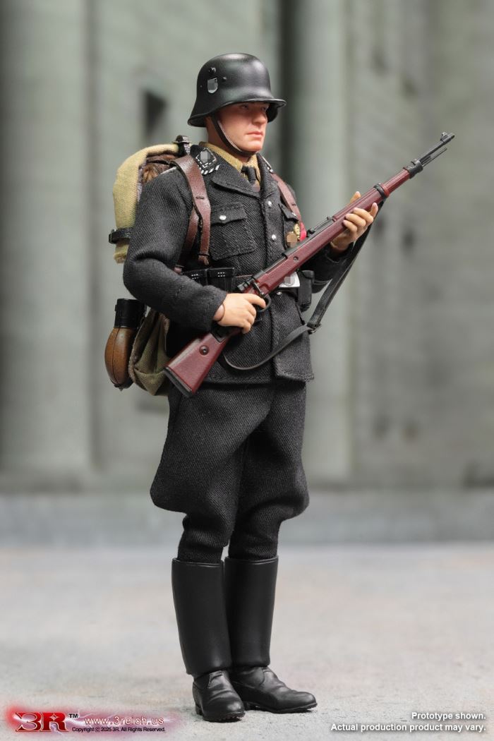 Little Empire Series Fifth: World War II German SS Honor Guard - Archad