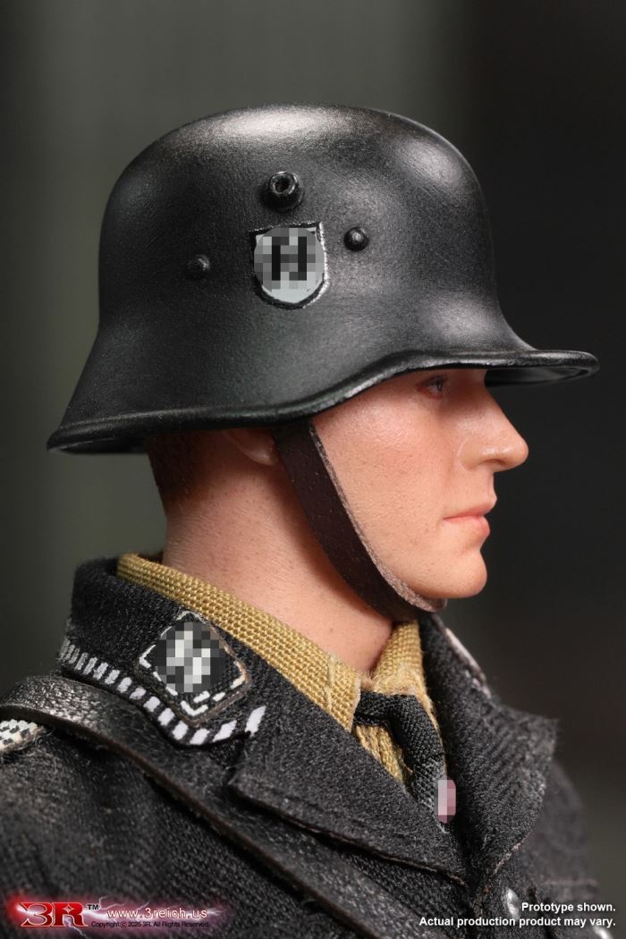 Little Empire Series Fifth: World War II German SS Honor Guard - Archad