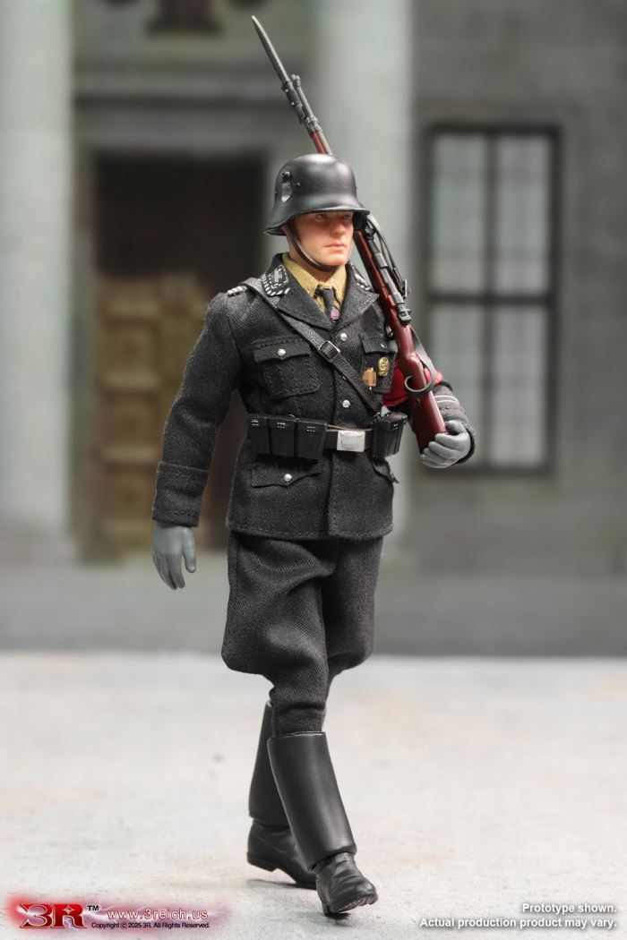Little Empire Series Fifth: World War II German SS Honor Guard - Archad