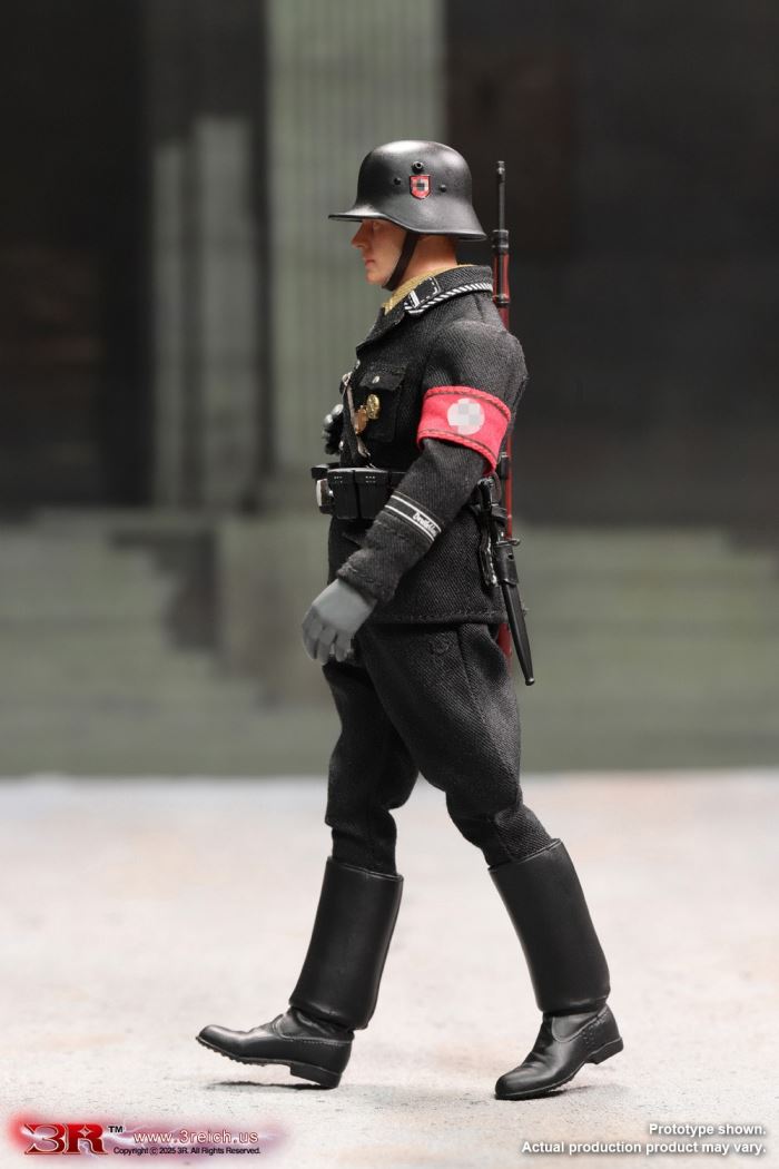 Little Empire Series Fifth: World War II German SS Honor Guard - Archad