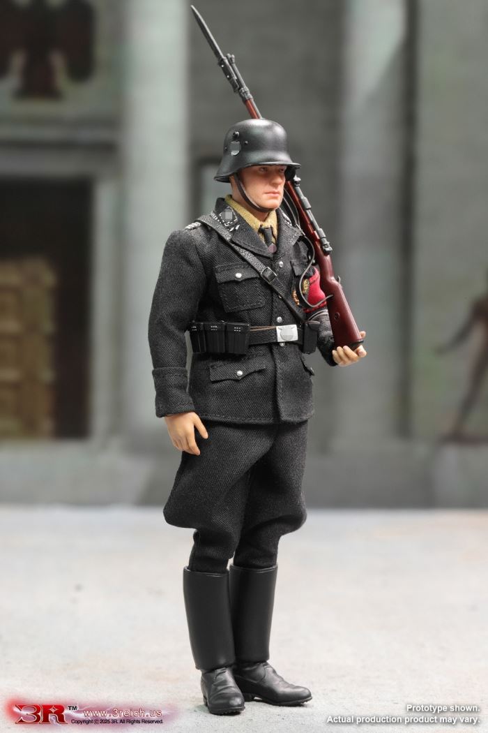 Little Empire Series Fifth: World War II German SS Honor Guard - Archad