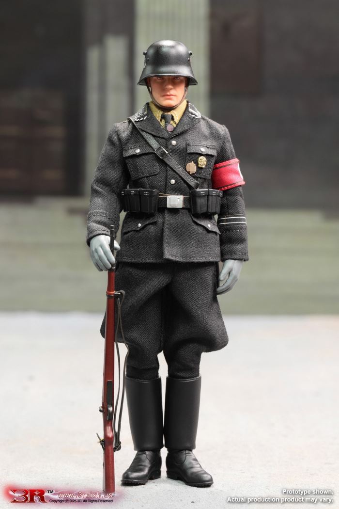 Little Empire Series Fifth: World War II German SS Honor Guard - Archad