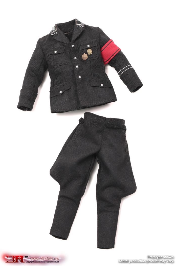 Little Empire Series Fifth: World War II German SS Honor Guard - Archad