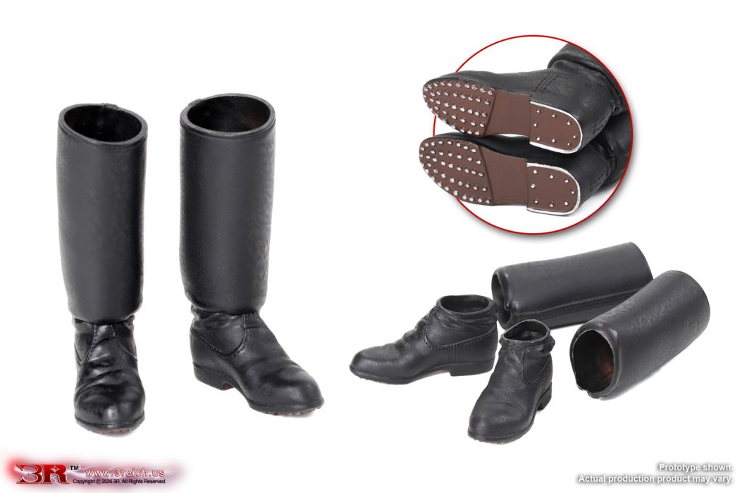 Little Empire Series Fifth: World War II German SS Honor Guard - Archad