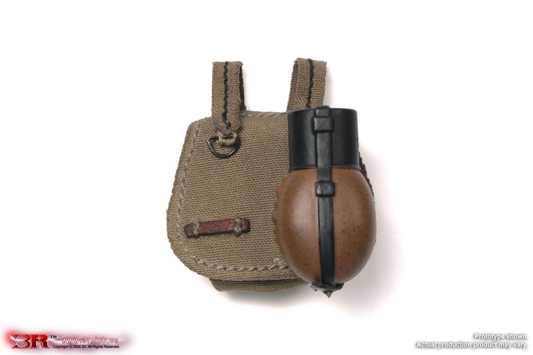 Little Empire Series Fifth: World War II German SS Honor Guard - Archad