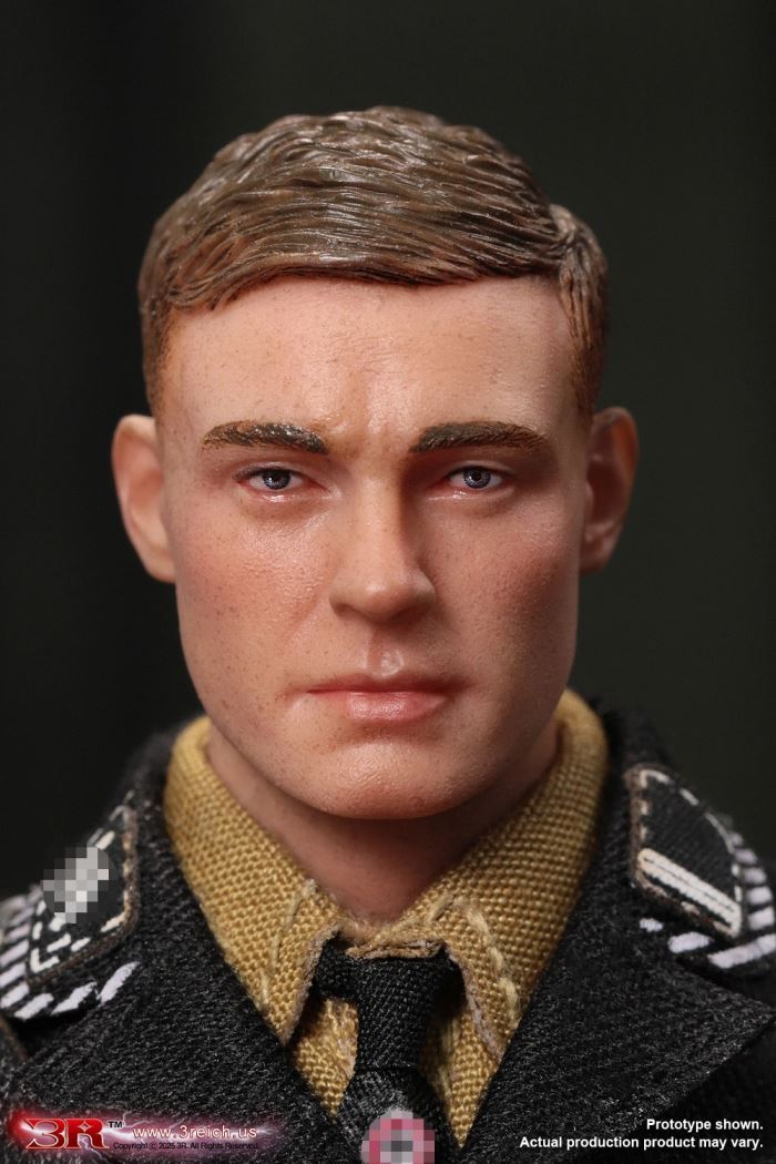 Little Empire Series Fifth: World War II German SS Honor Guard - Archad