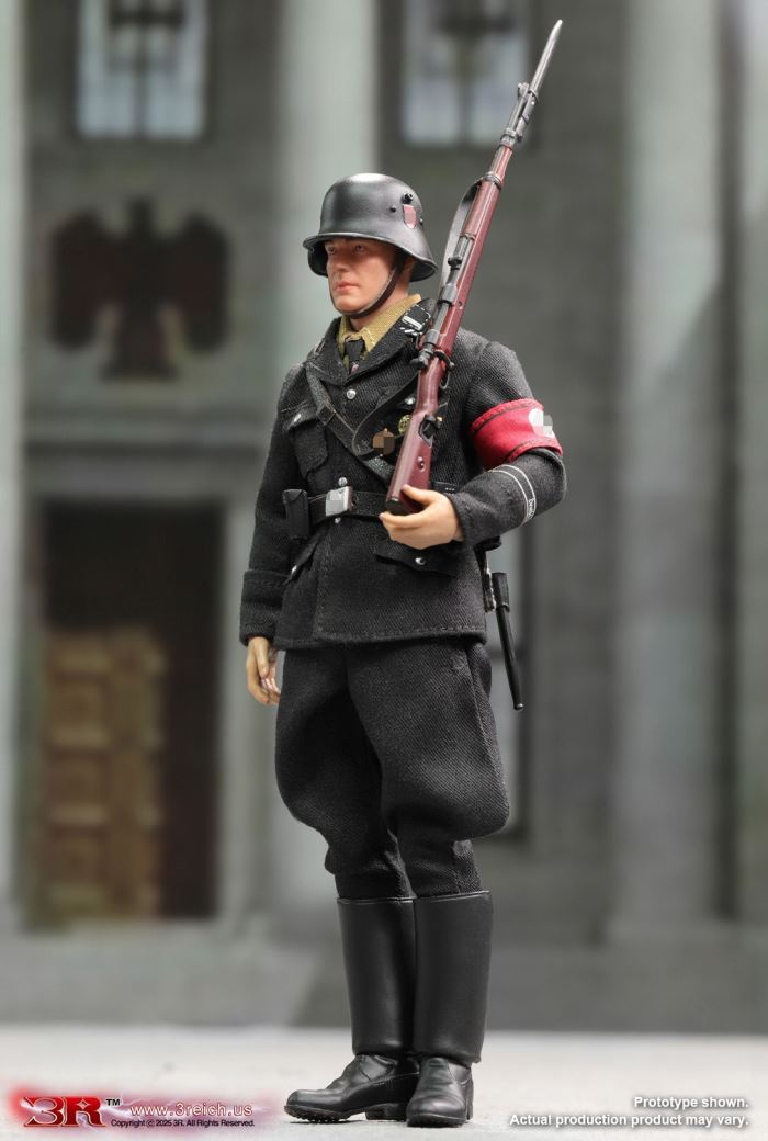 Little Empire Series Fifth: World War II German SS Honor Guard - Archad