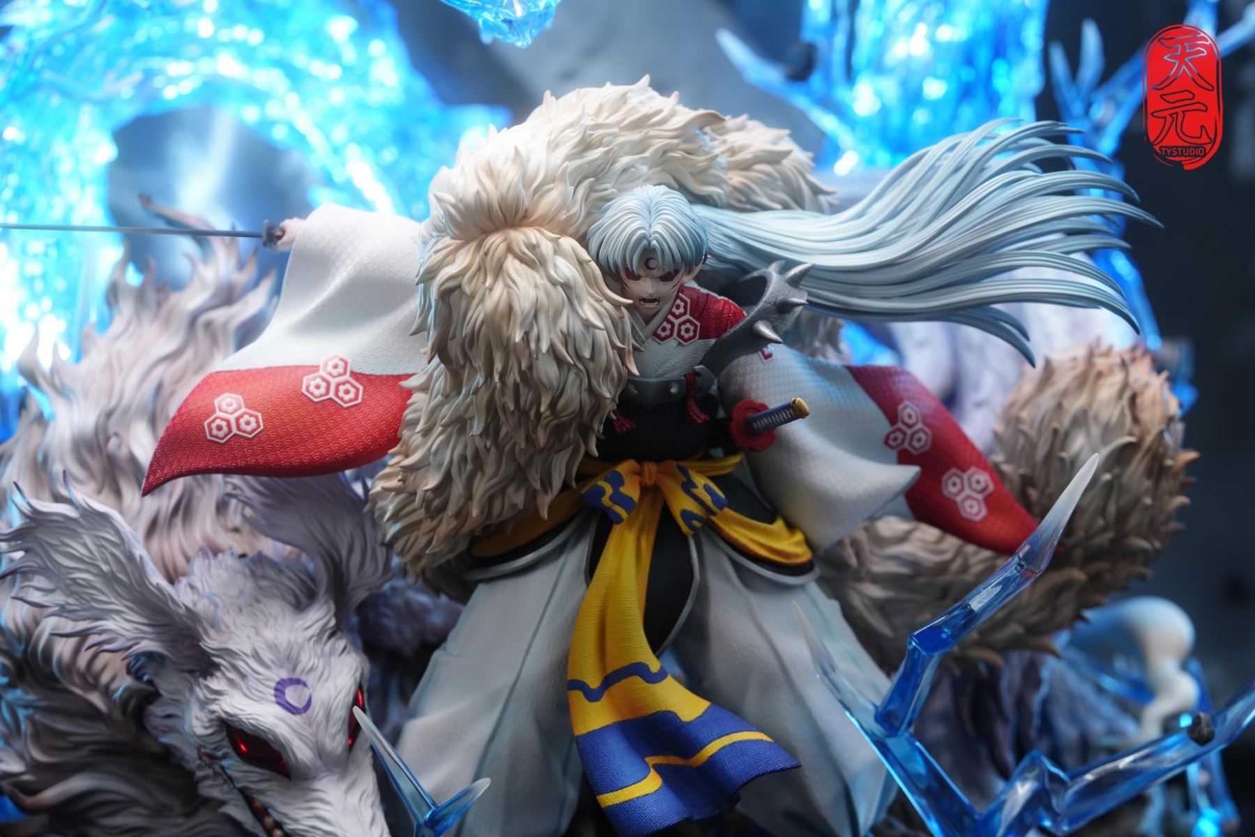 Sesshomaru - InuYasha 1/6