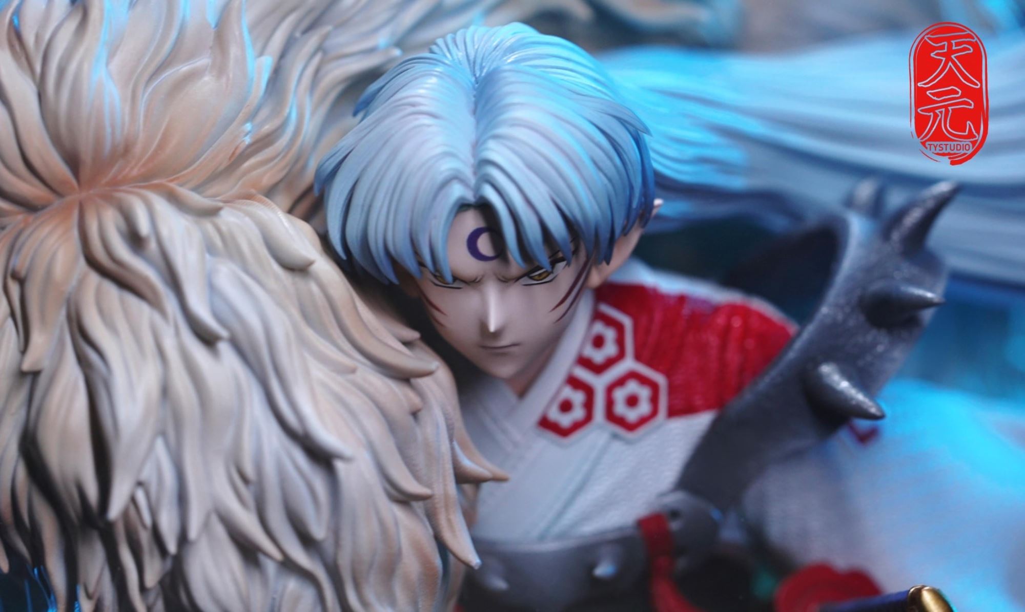 Sesshomaru - InuYasha 1/6