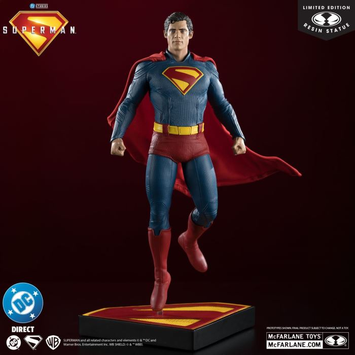 Superman (2025) 1/6