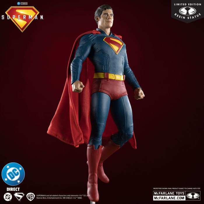Superman (2025) 1/6